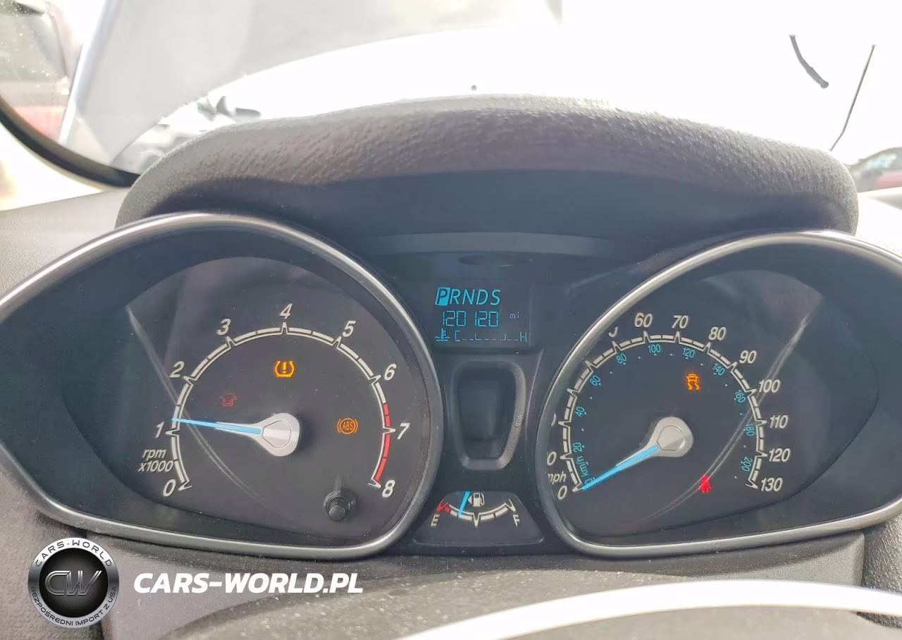 2019 Ford Fiesta Se VIN:3FADP4BJ8KM104378 - 9