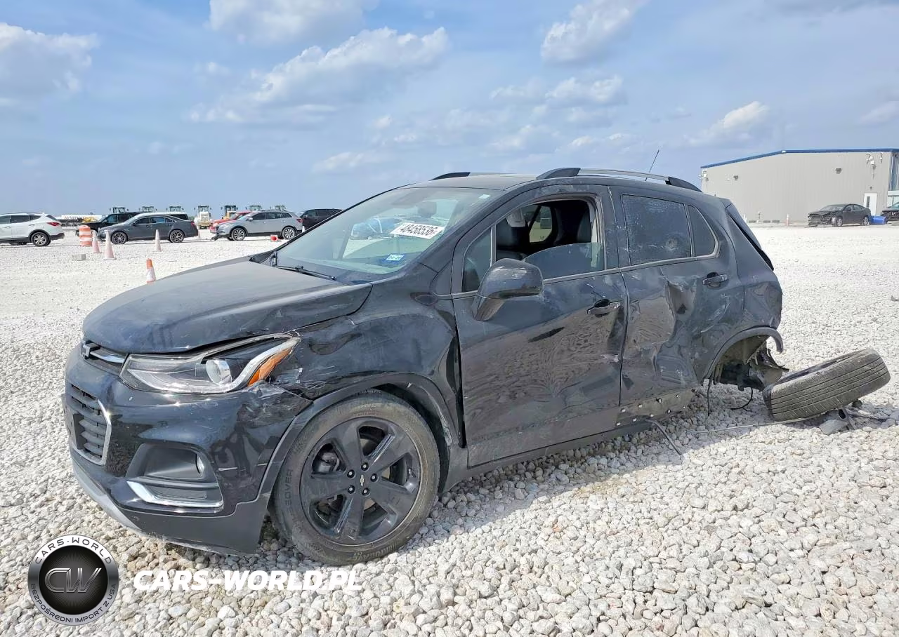2018 Chevrolet Trax Premier