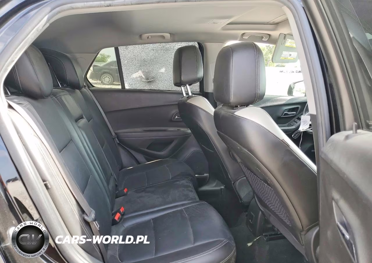 2018 Chevrolet Trax Premier VIN:KL7CJMSB3JB634244 - 11