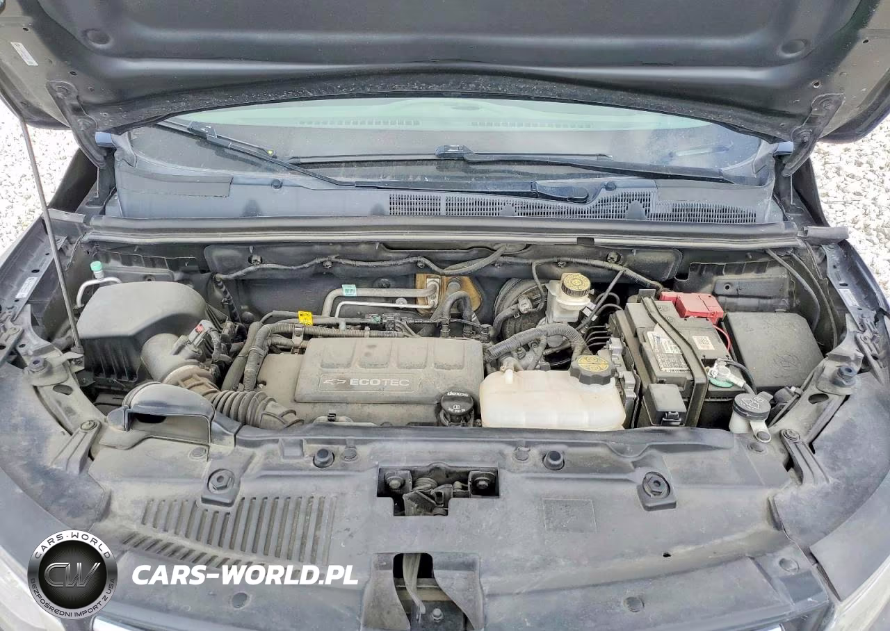 2018 Chevrolet Trax Premier VIN:KL7CJMSB3JB634244 - 12