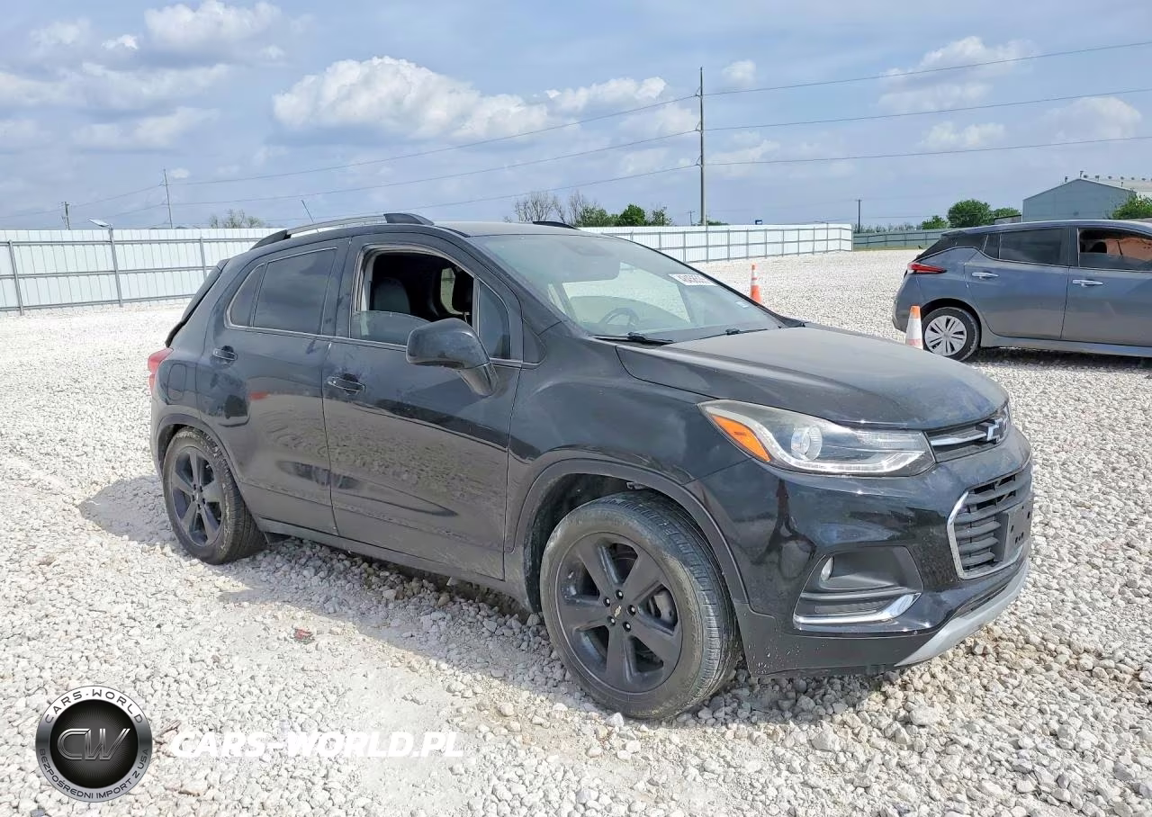 2018 Chevrolet Trax Premier VIN:KL7CJMSB3JB634244 - 4