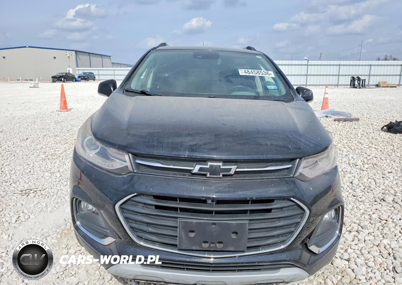 2018 Chevrolet Trax Premier VIN:KL7CJMSB3JB634244 - 5