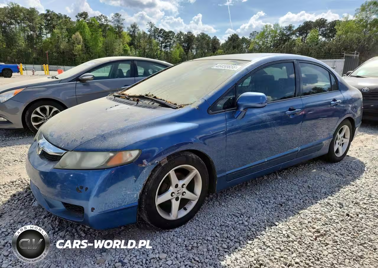 2009 Honda Civic Lx
