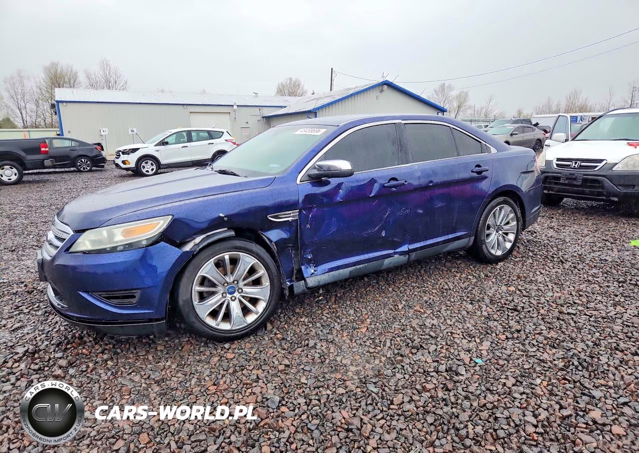 2011 Ford Taurus Limited