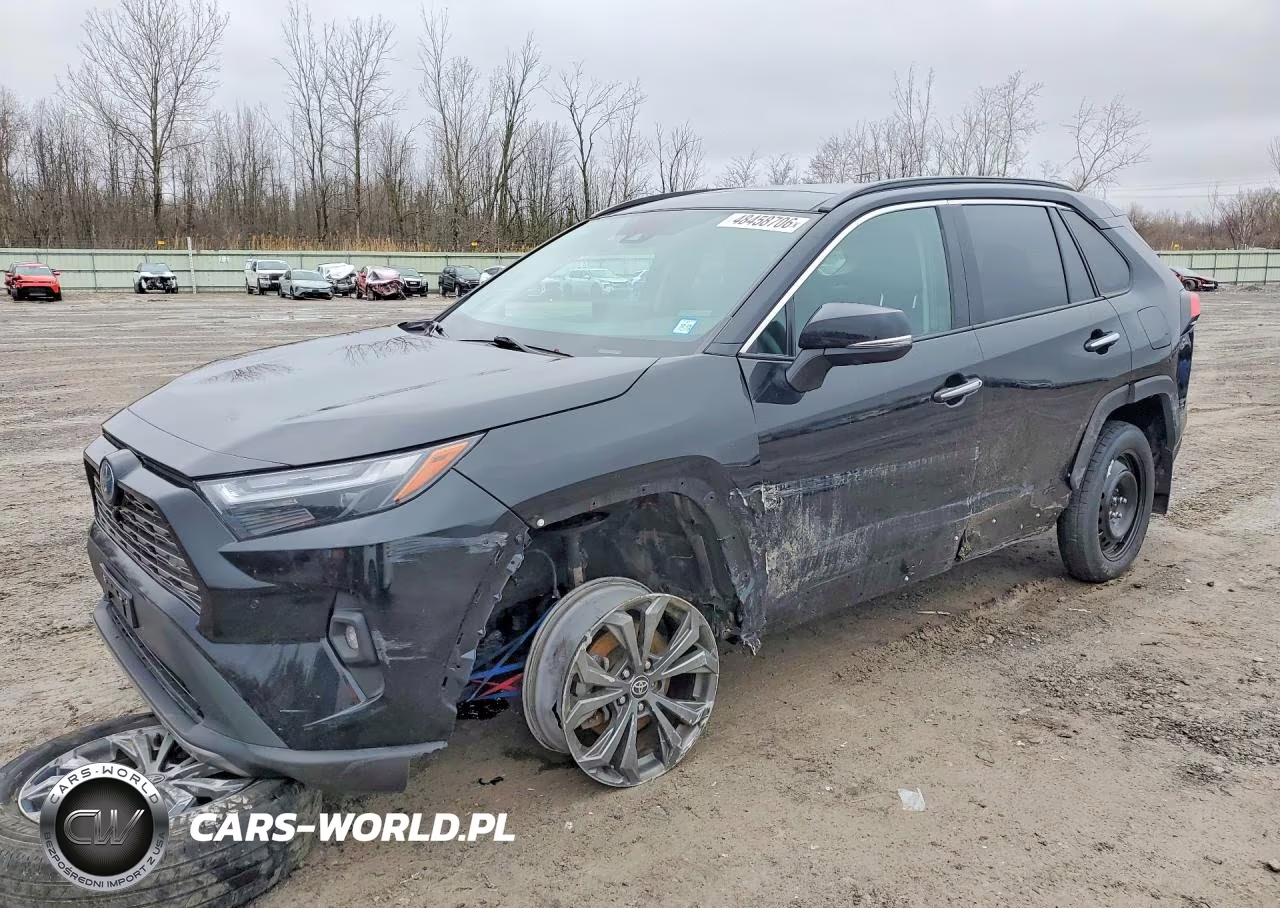 2024 Toyota Rav4 Hybrid Limited