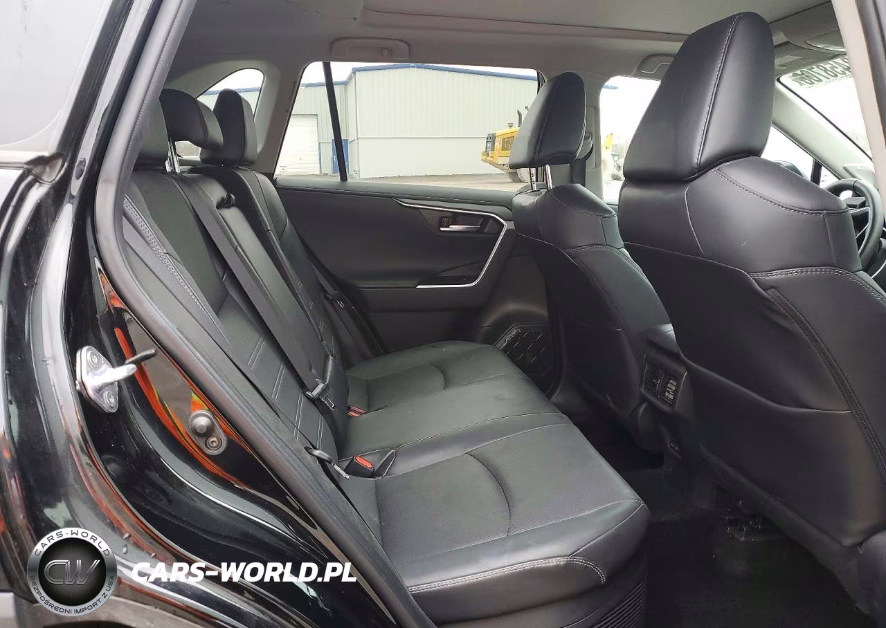 2024 Toyota Rav4 Hybrid Limited VIN:4T3D6RFV2RU144519 - 11
