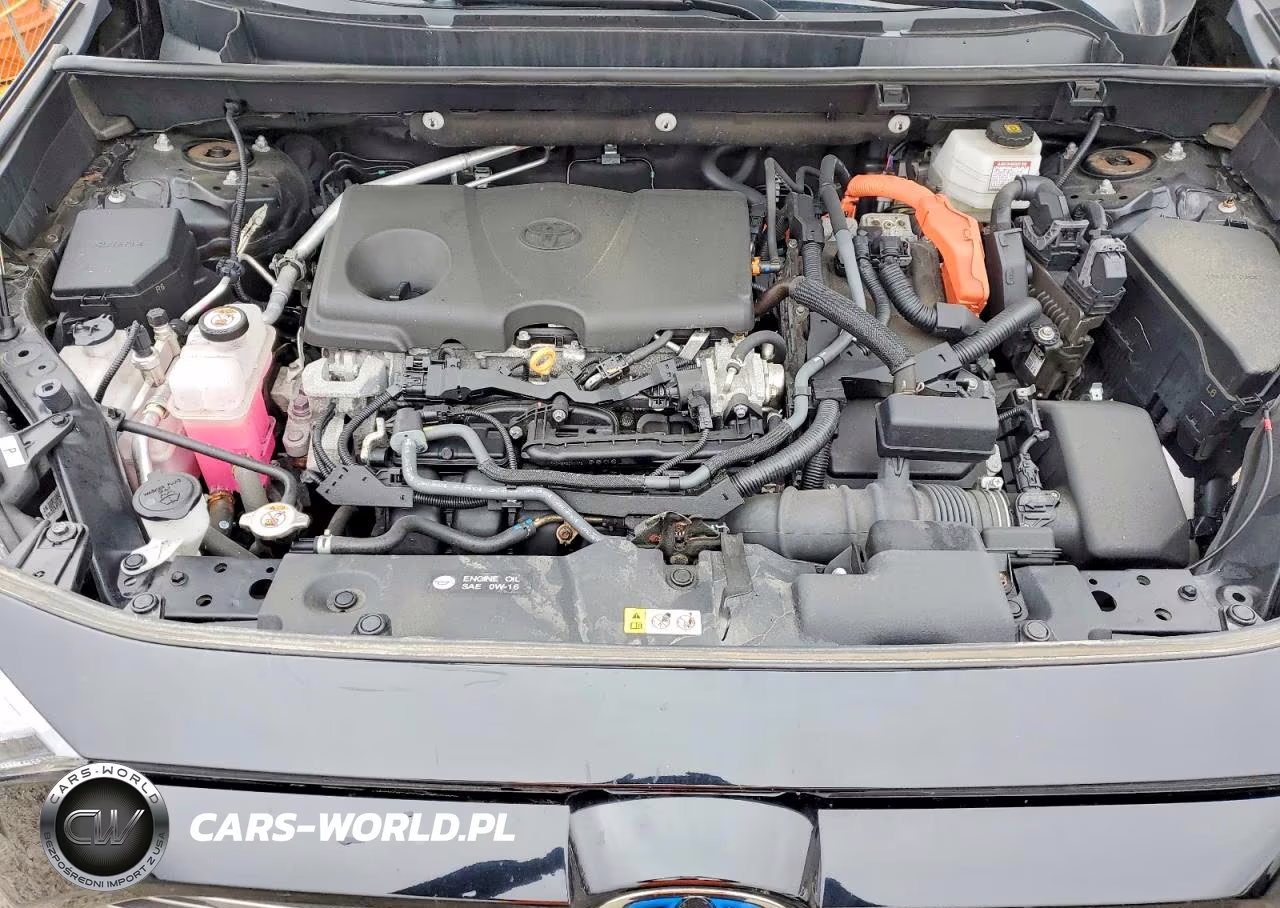 2024 Toyota Rav4 Hybrid Limited VIN:4T3D6RFV2RU144519 - 12