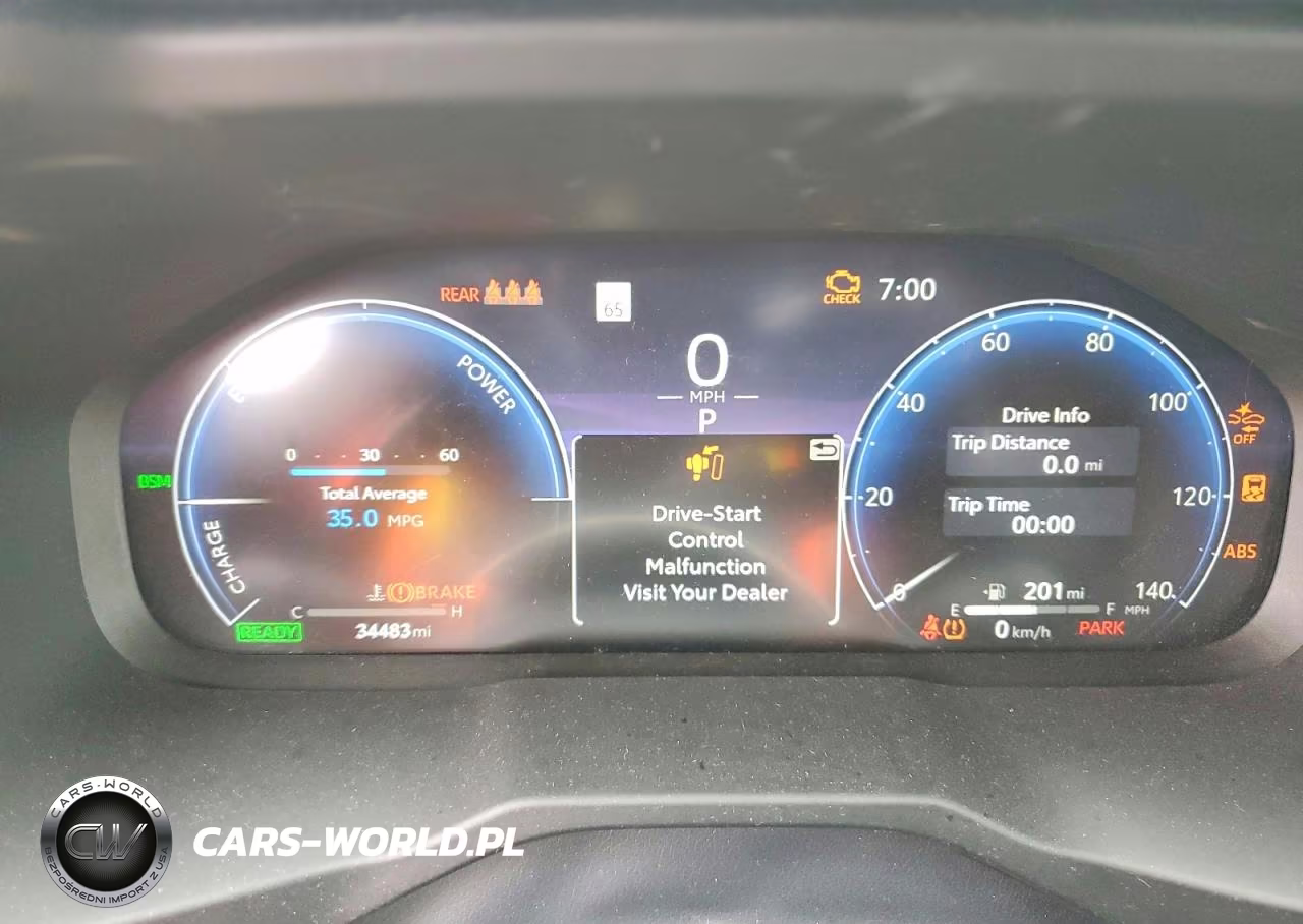 2024 Toyota Rav4 Hybrid Limited VIN:4T3D6RFV2RU144519 - 9