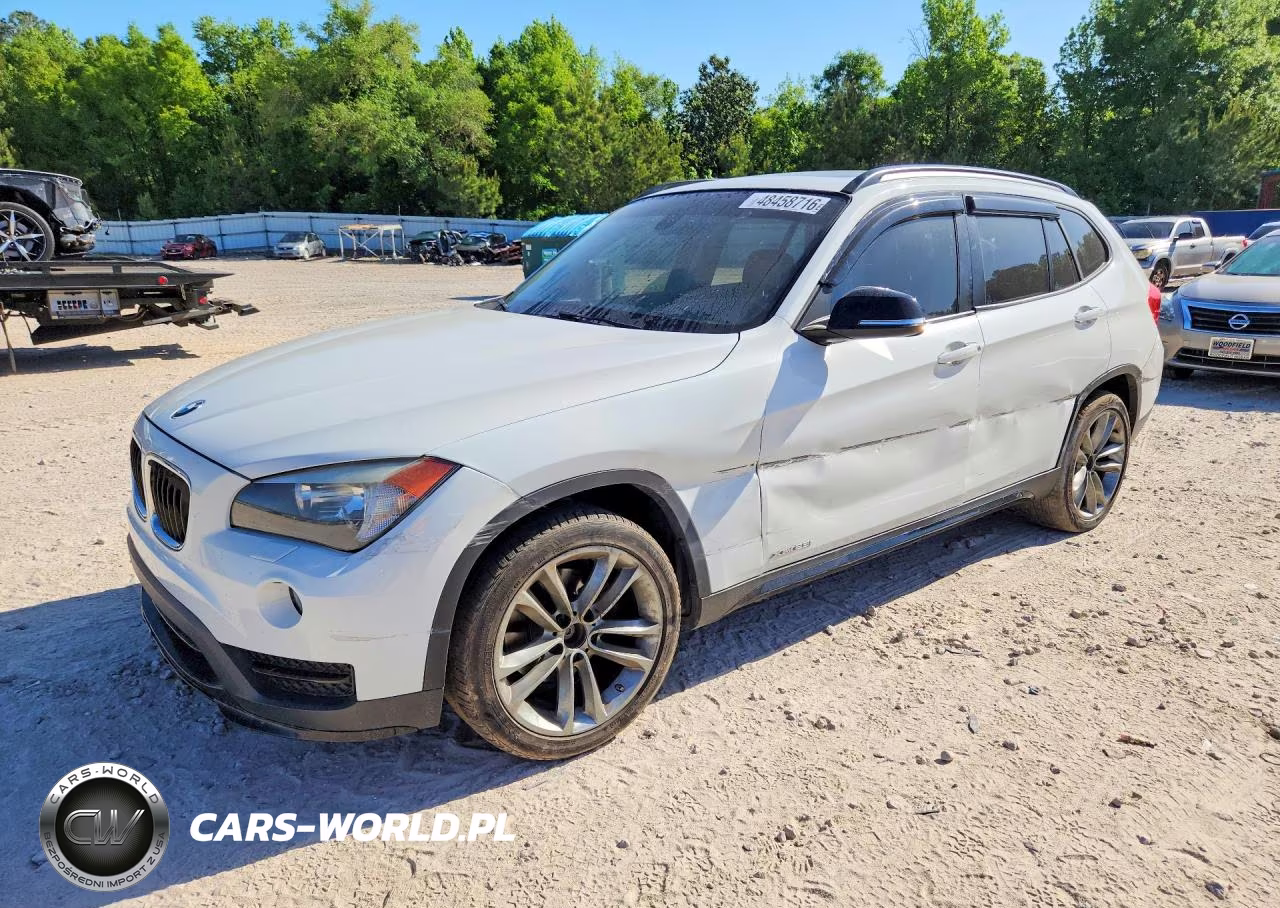2015 BMW X1 xDrive28I
