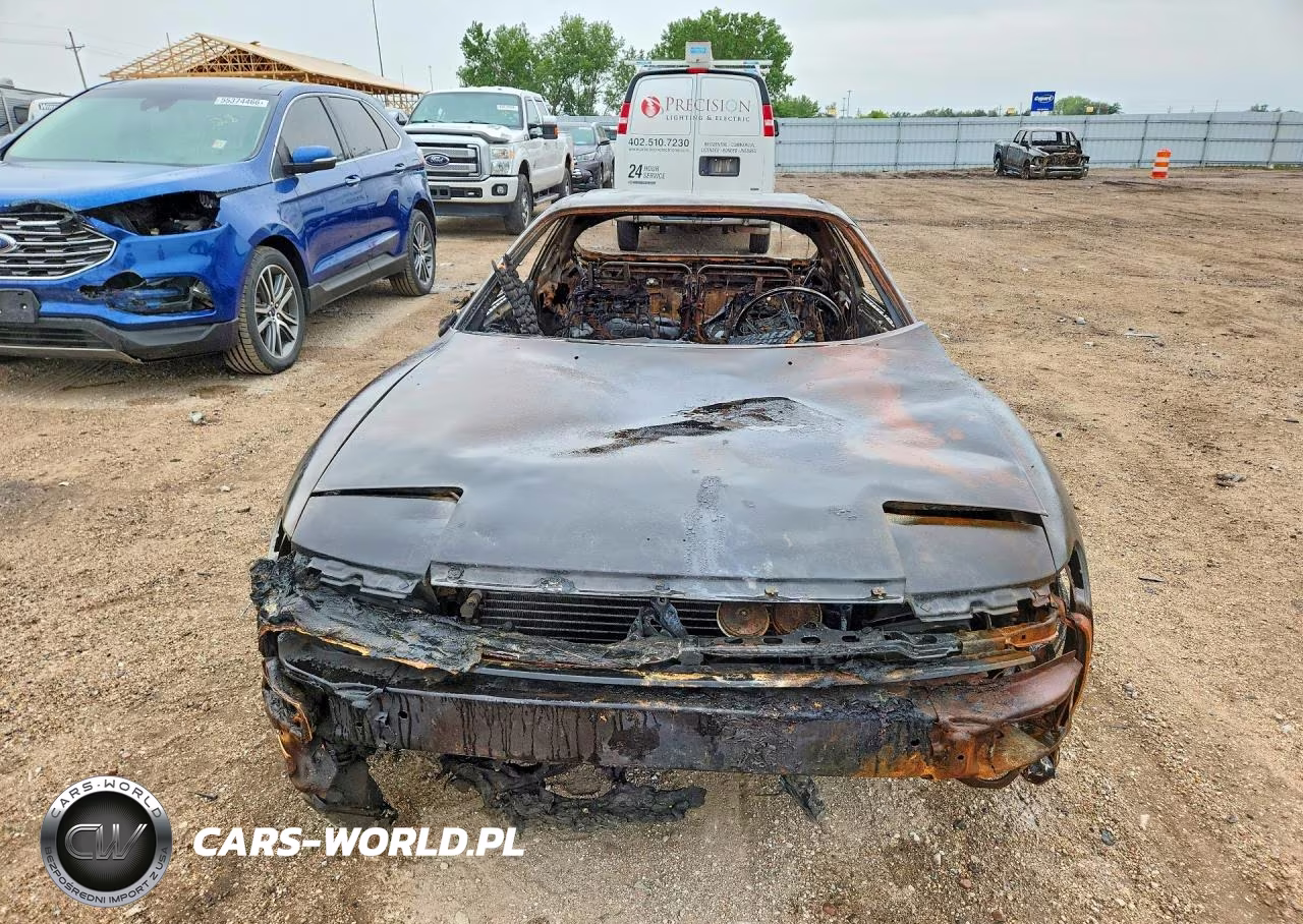 1992 Toyota Celica Gt-S VIN:JT2ST85NXN0125915 - 5