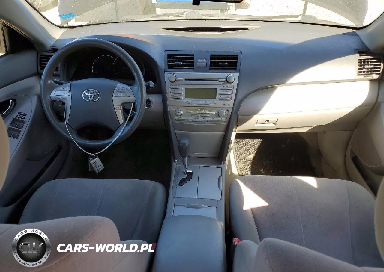 2010 Toyota Camry Hybrid Base VIN:4T1BB3EK2AU125683 - 8