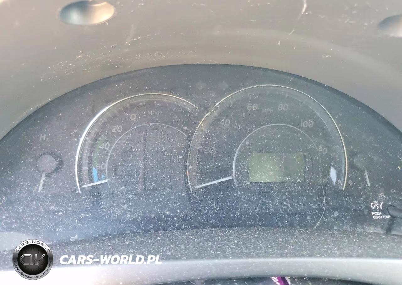 2010 Toyota Camry Hybrid Base VIN:4T1BB3EK2AU125683 - 9