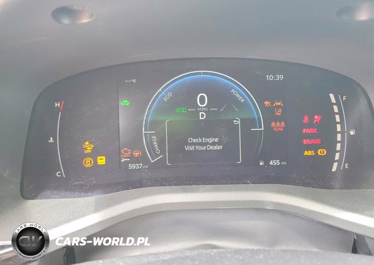 2026 Toyota Camry Se VIN:4T1DAACK7TU234971 - 9