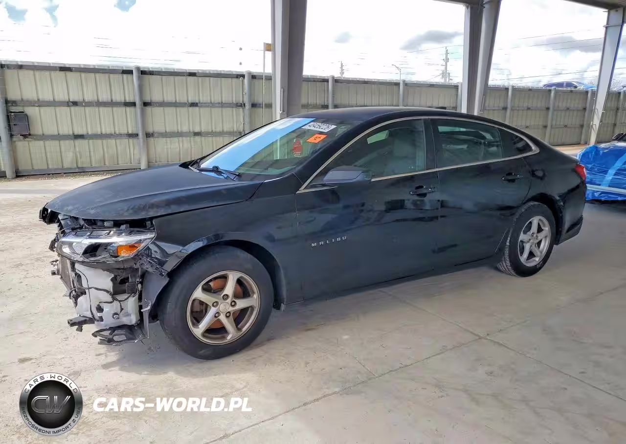 2017 Chevrolet Malibu Ls