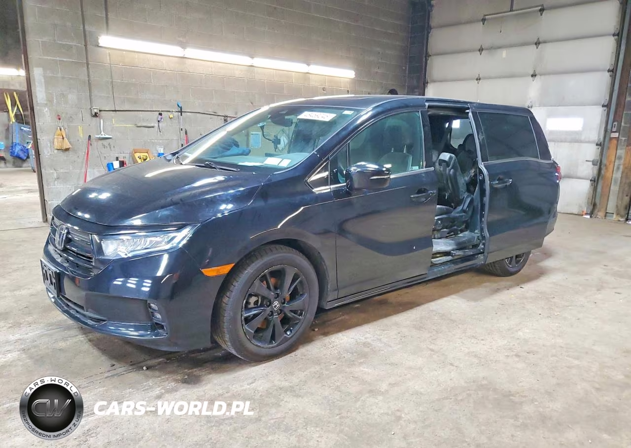 2024 Honda Odyssey Sport