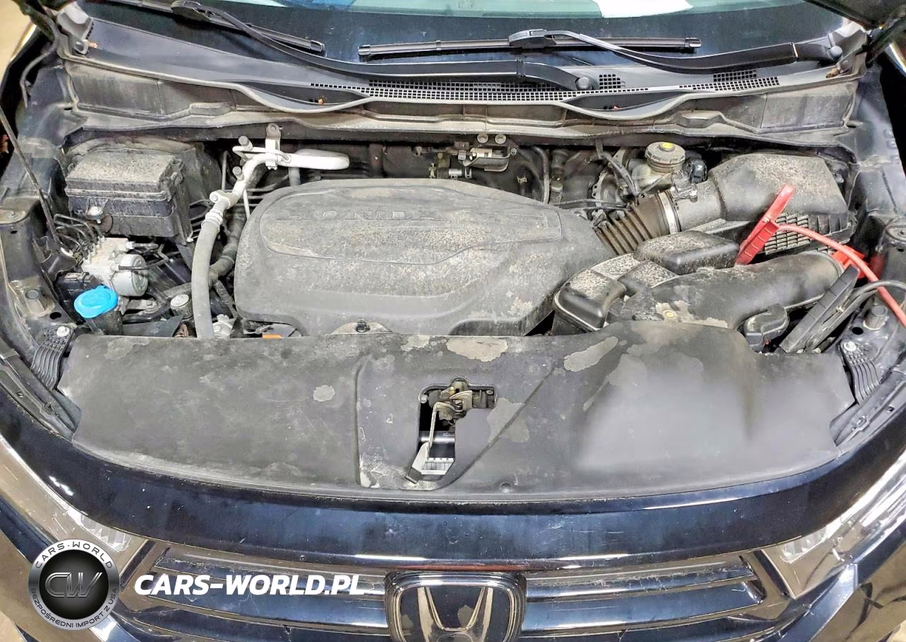2024 Honda Odyssey Sport VIN:5FNRL6H75RB006572 - 12