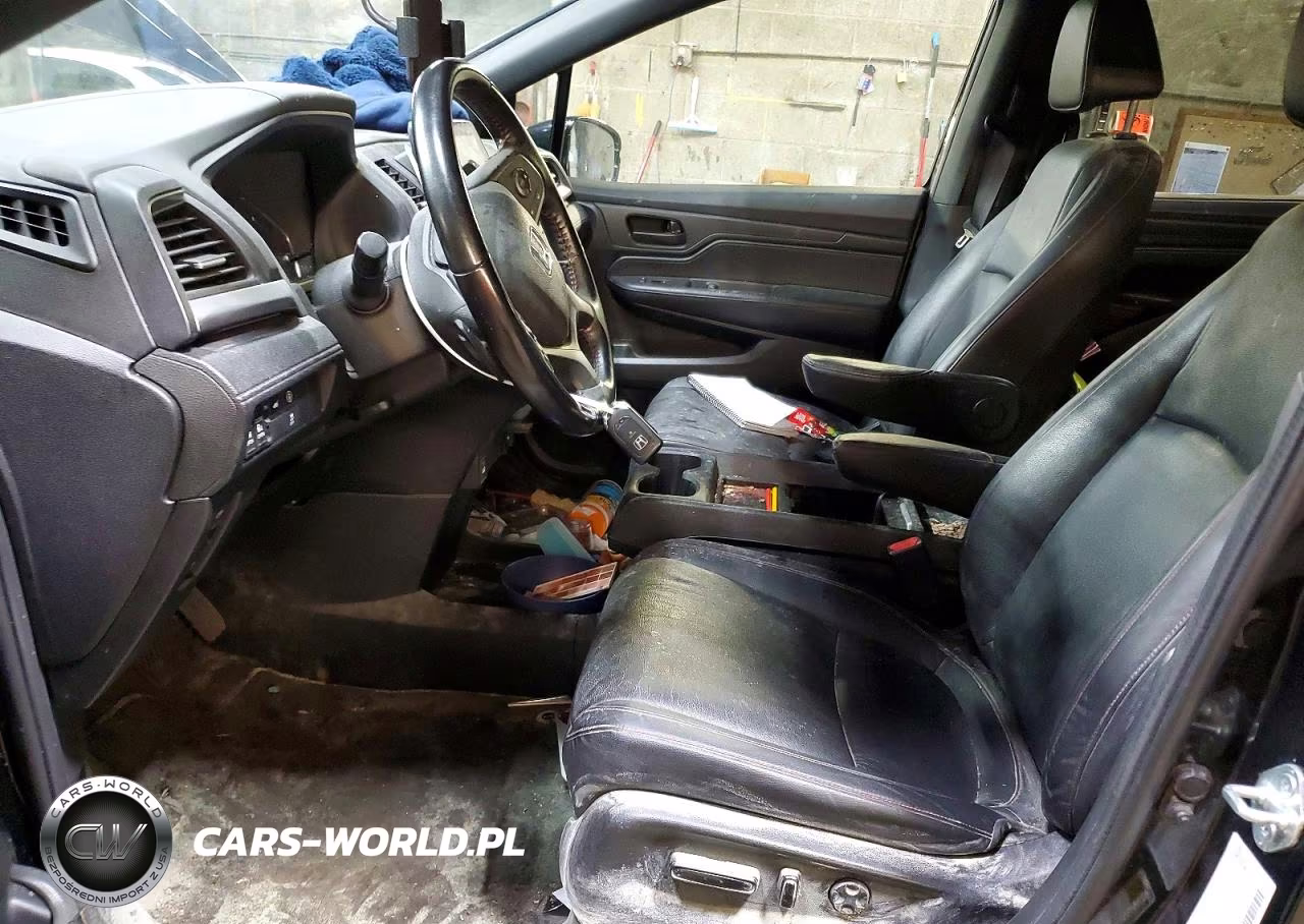 2024 Honda Odyssey Sport VIN:5FNRL6H75RB006572 - 7