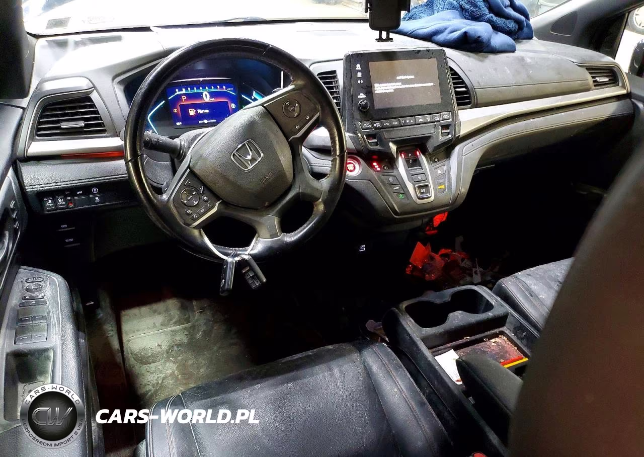 2024 Honda Odyssey Sport VIN:5FNRL6H75RB006572 - 8