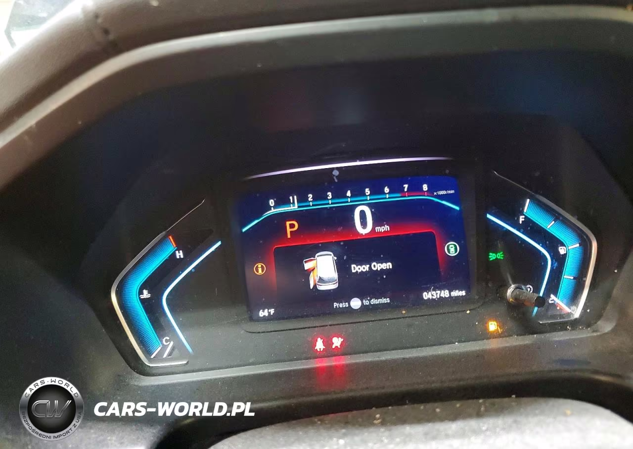 2024 Honda Odyssey Sport VIN:5FNRL6H75RB006572 - 9