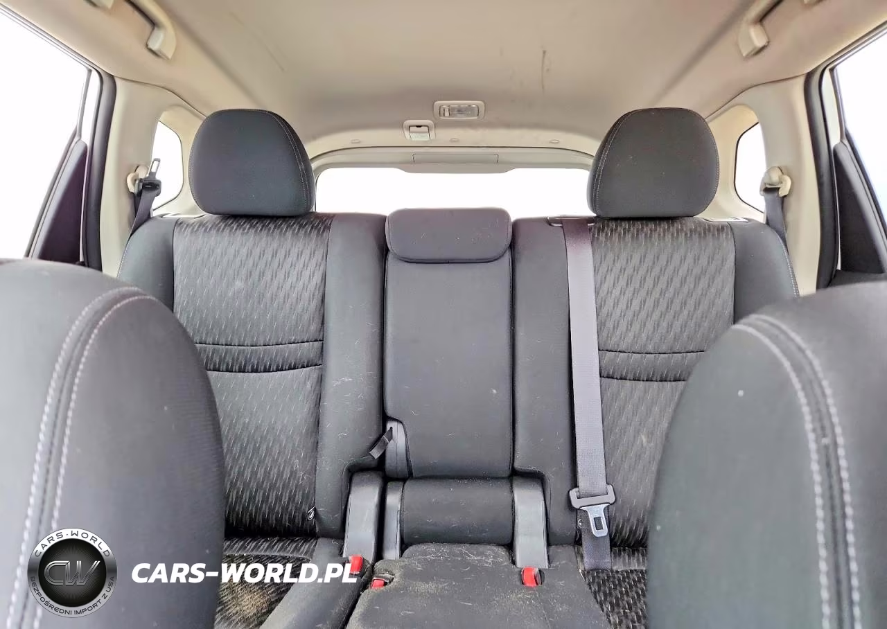 2018 Nissan Rogue Sv VIN:KNMAT2MT0JP590320 - 10