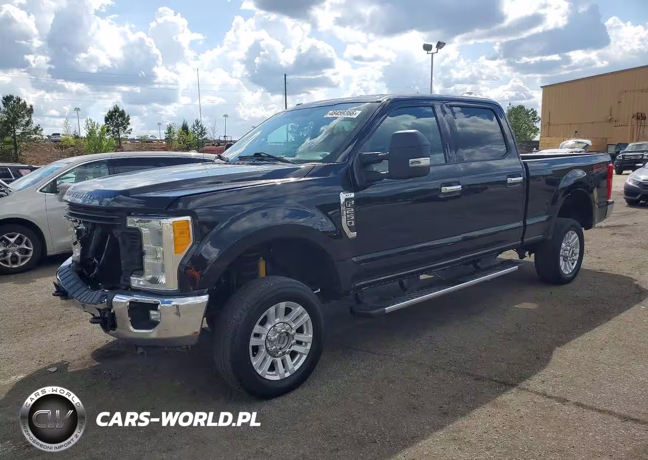 2017 Ford F250 Super Duty