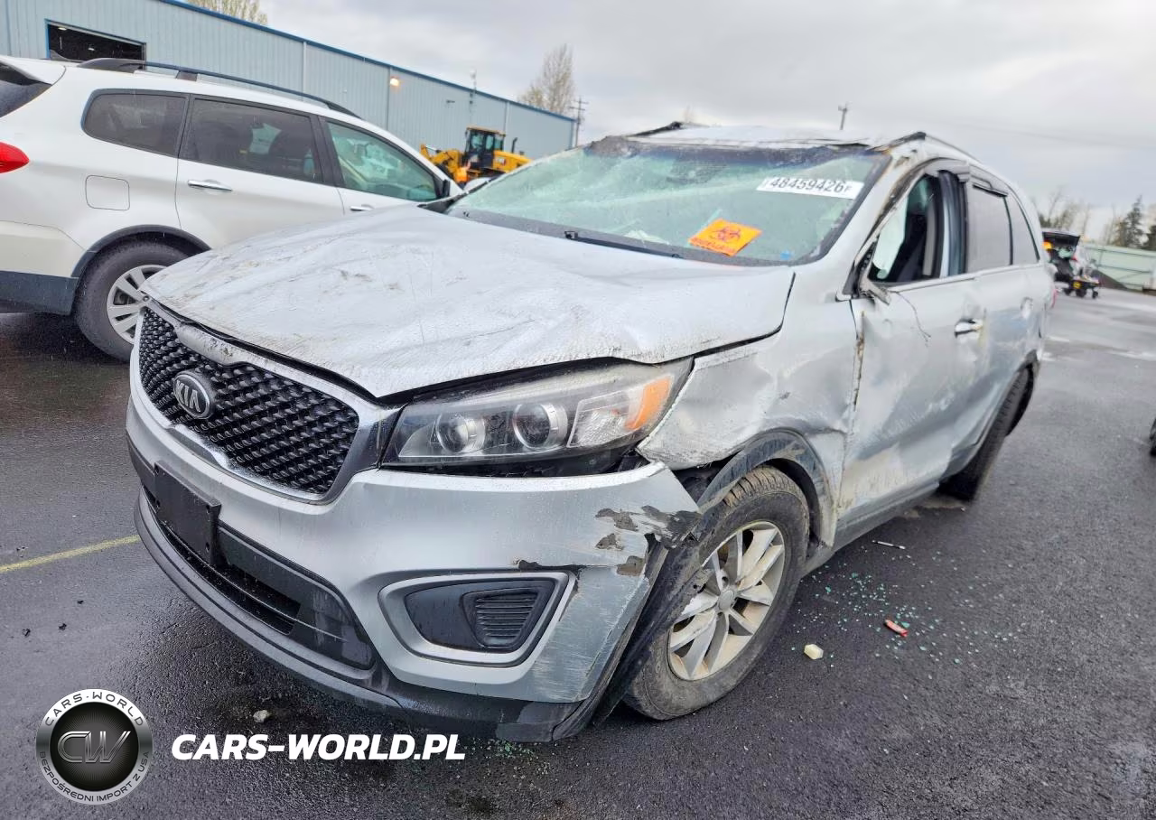 2017 Kia Sorento Lx
