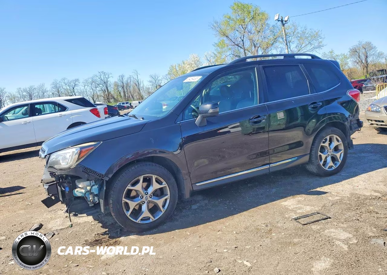 2017 Subaru Forester 2.5I Touring