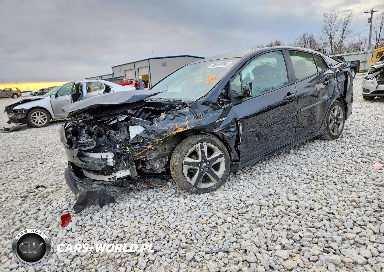 2022 Toyota Prius Limited – zdjęcie 1 z 12