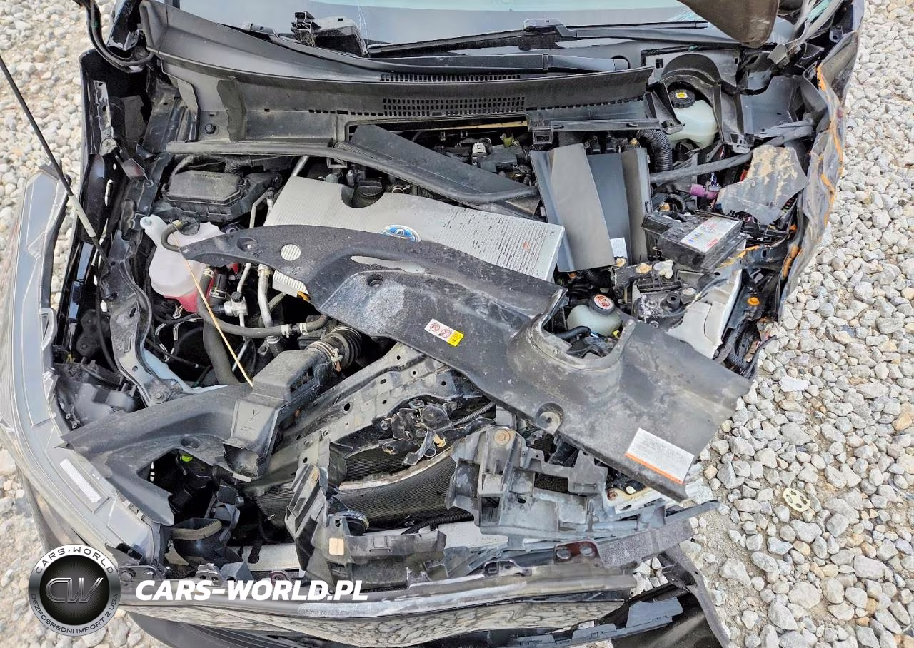 2022 Toyota Prius Limited VIN:JTDKAMFU6N3169453 - 11