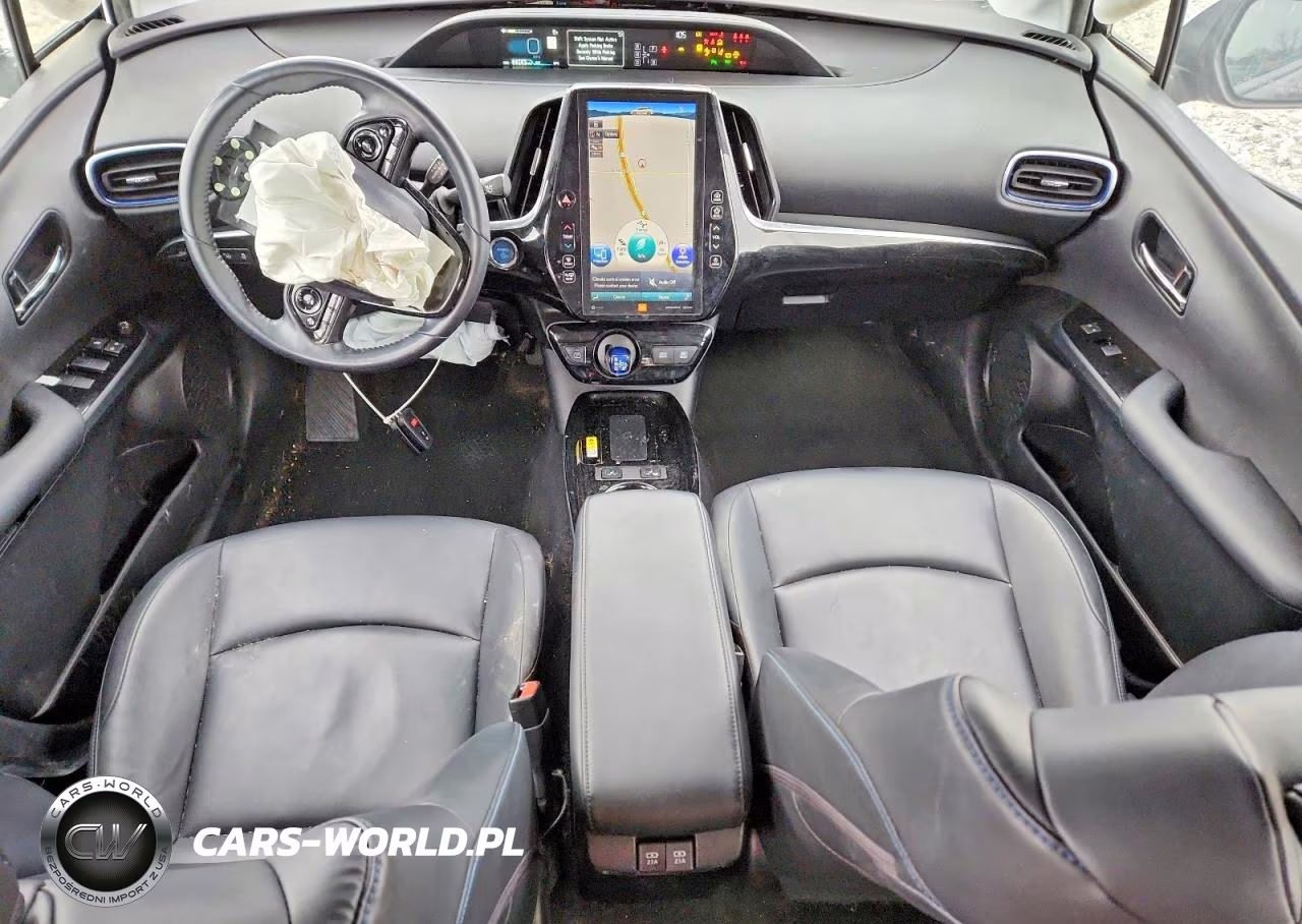 2022 Toyota Prius Limited VIN:JTDKAMFU6N3169453 - 8