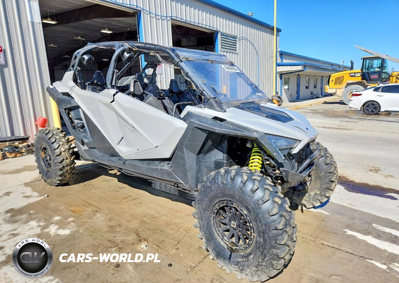 2021 Polaris Rzr Utility Vehicle