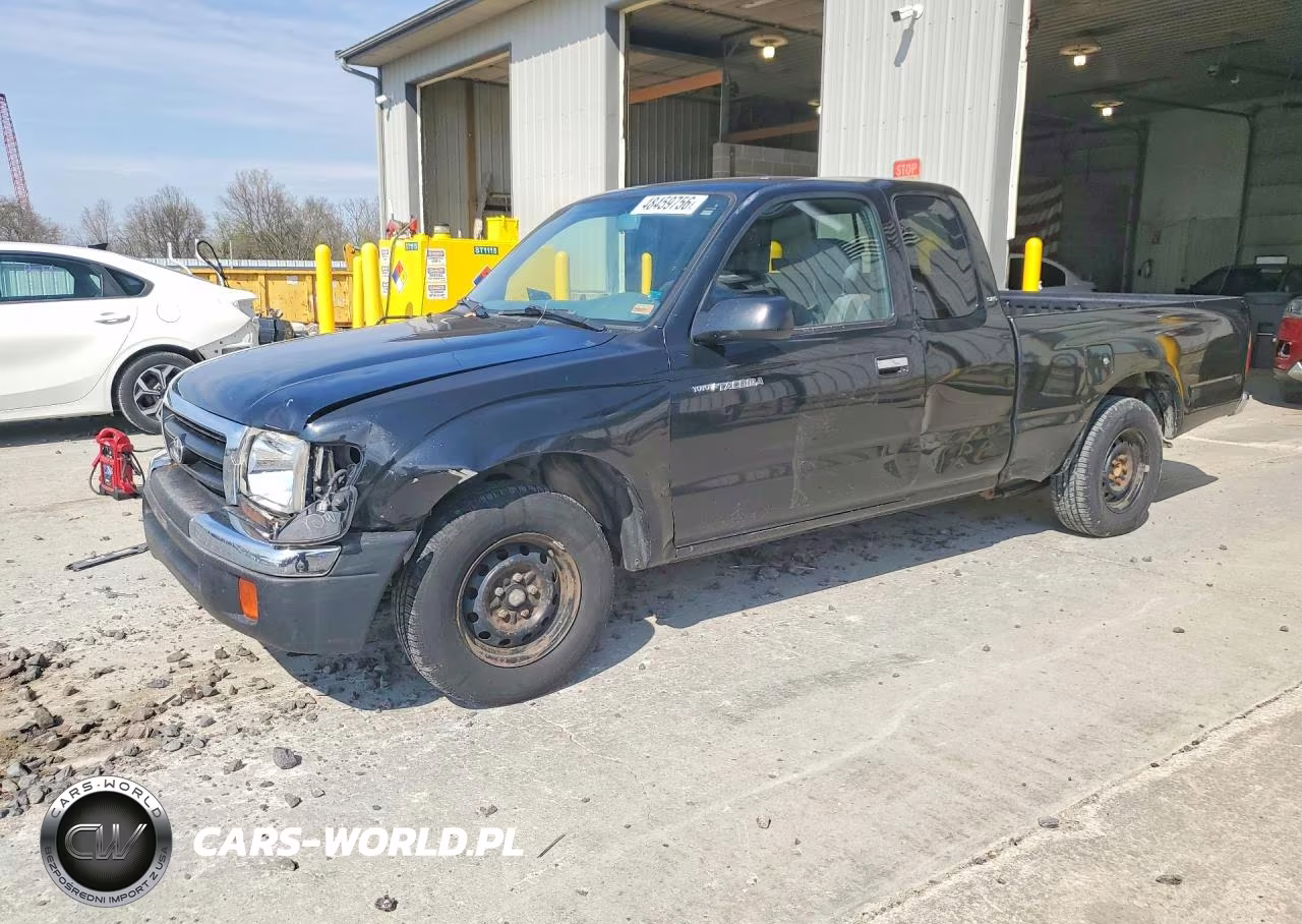2000 Toyota Tacoma Base