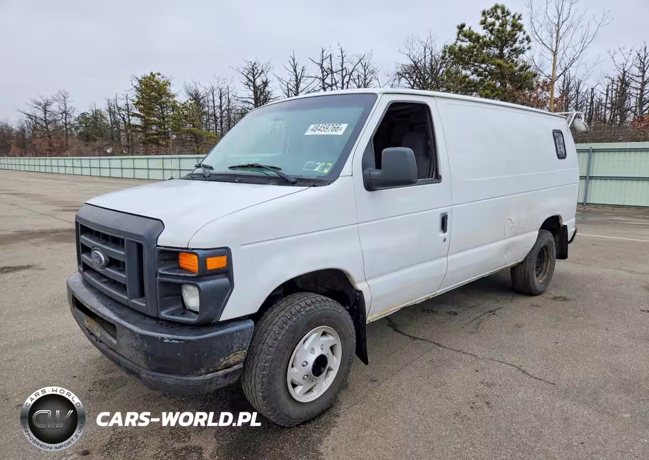 2012 Ford Econoline E250 Van