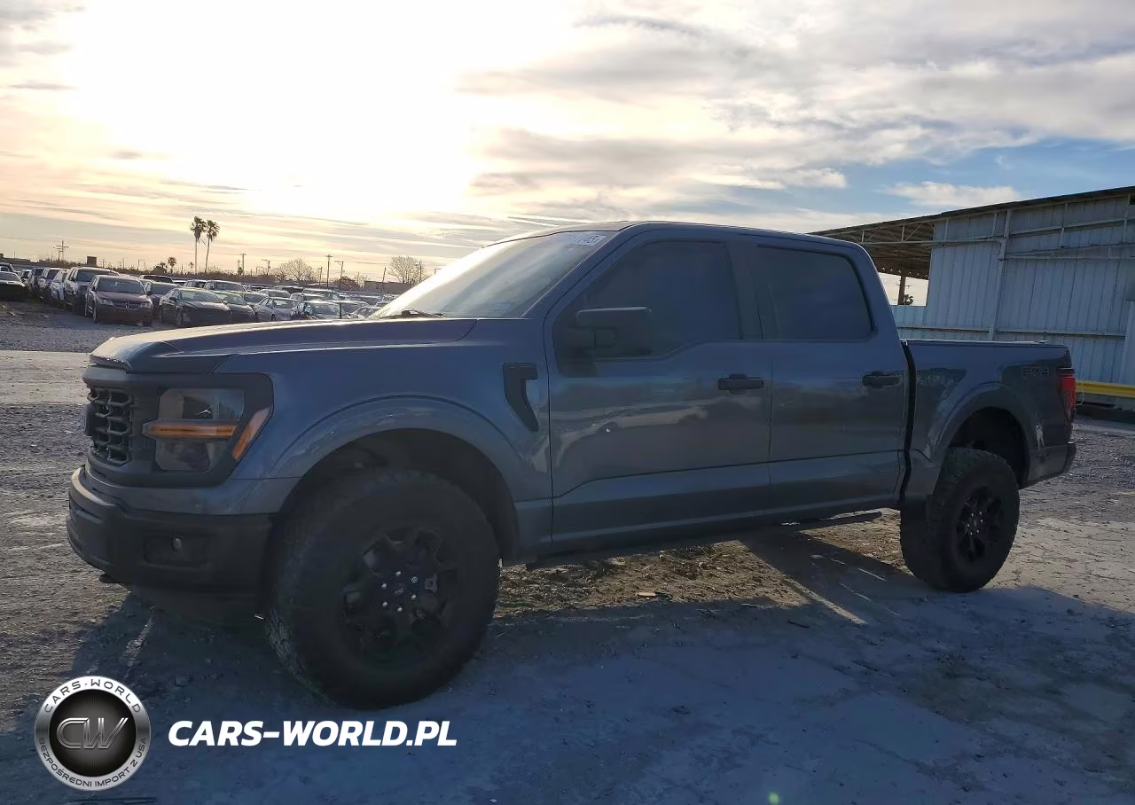 2024 Ford F150 Stx