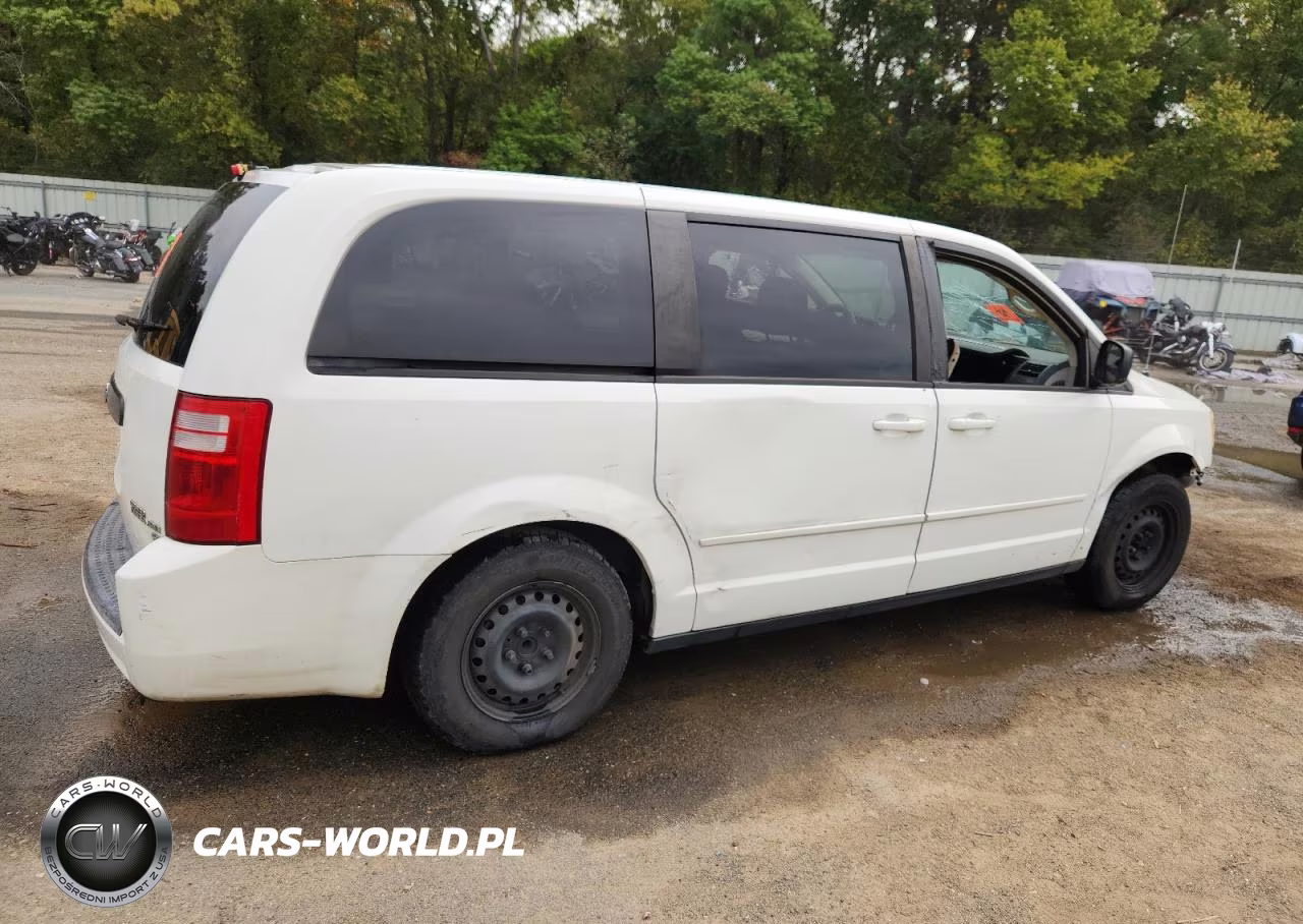 2010 Dodge Grand Caravan Se VIN:2D4RN4DEXAR268151 - 3
