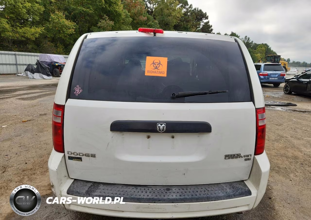 2010 Dodge Grand Caravan Se VIN:2D4RN4DEXAR268151 - 6