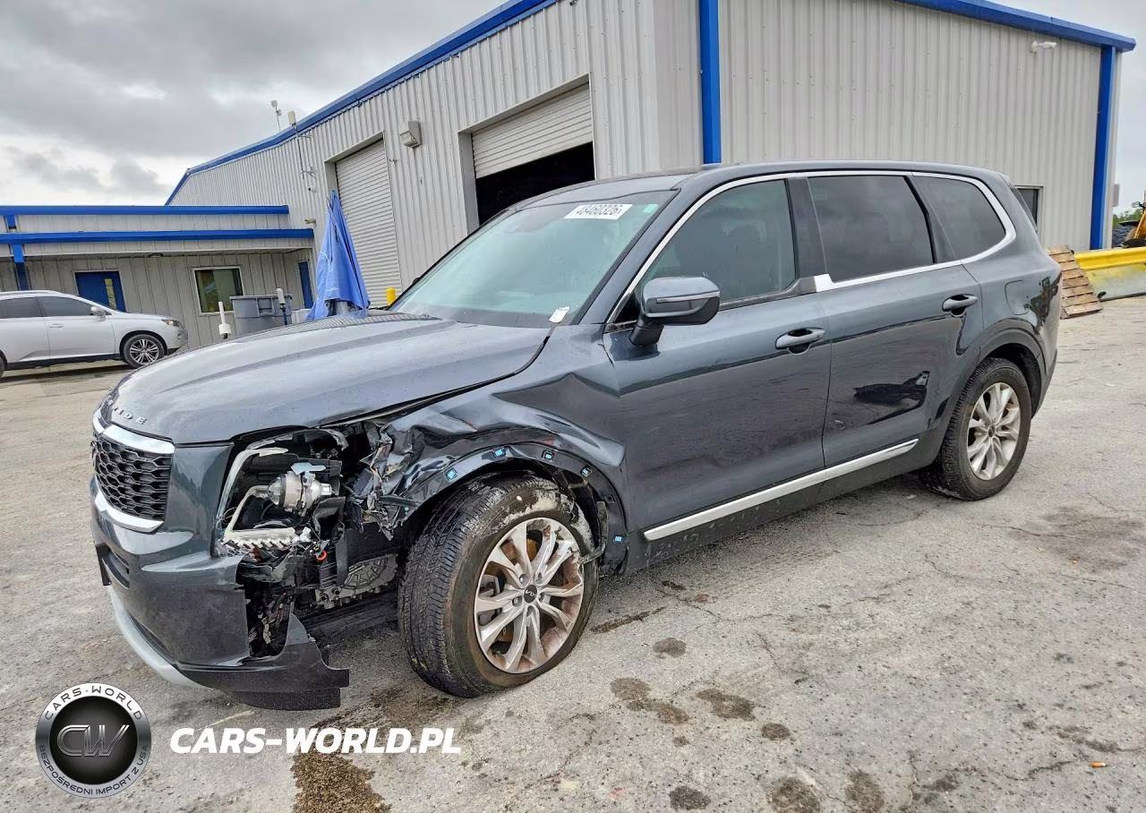 2022 Kia Telluride Lx – zdjęcie 1 z 14