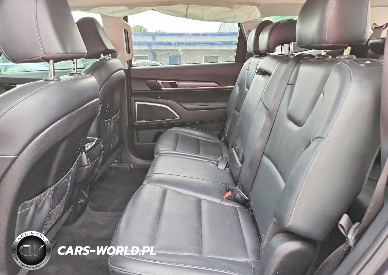 2022 Kia Telluride Lx VIN:5XYP24HC7NG230201 - 11