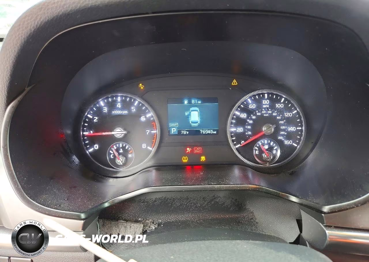2022 Kia Telluride Lx VIN:5XYP24HC7NG230201 - 9