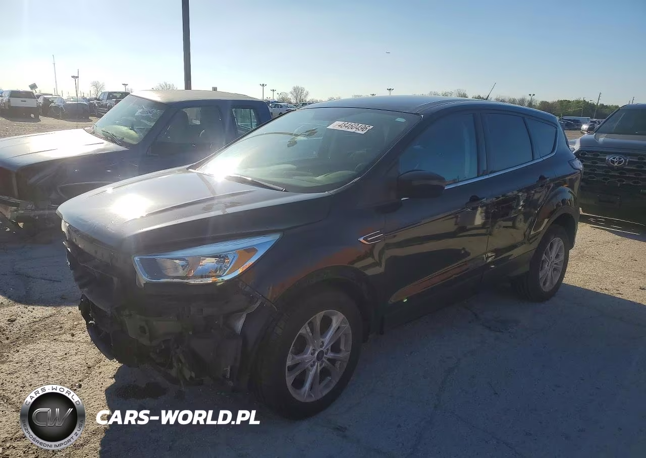 2017 Ford Escape Se – zdjęcie 1 z 13