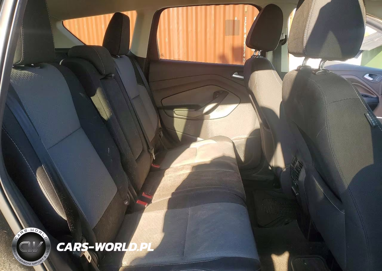 2017 Ford Escape Se VIN:1FMCU0GD8HUC76856 - 11