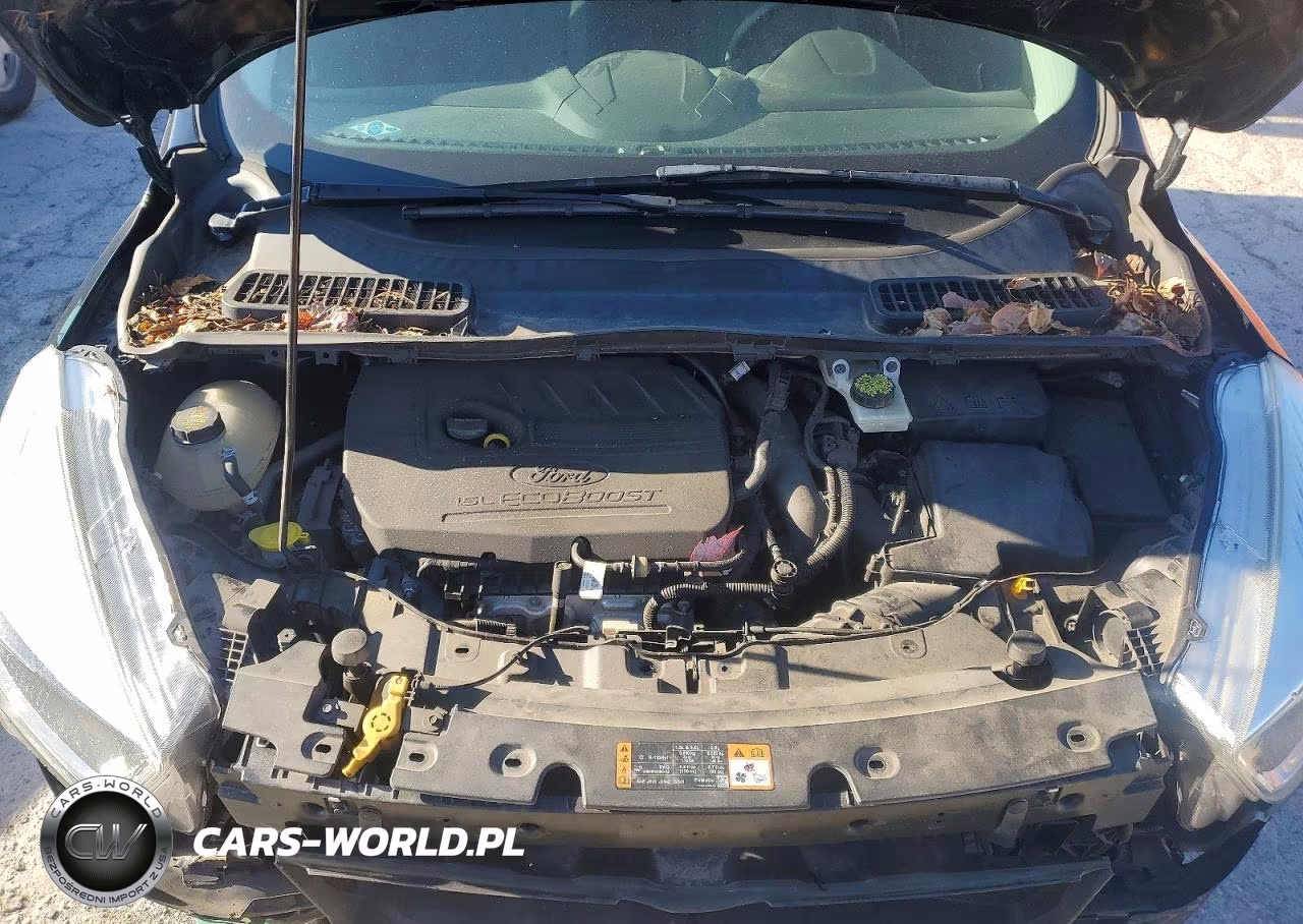 2017 Ford Escape Se VIN:1FMCU0GD8HUC76856 - 12