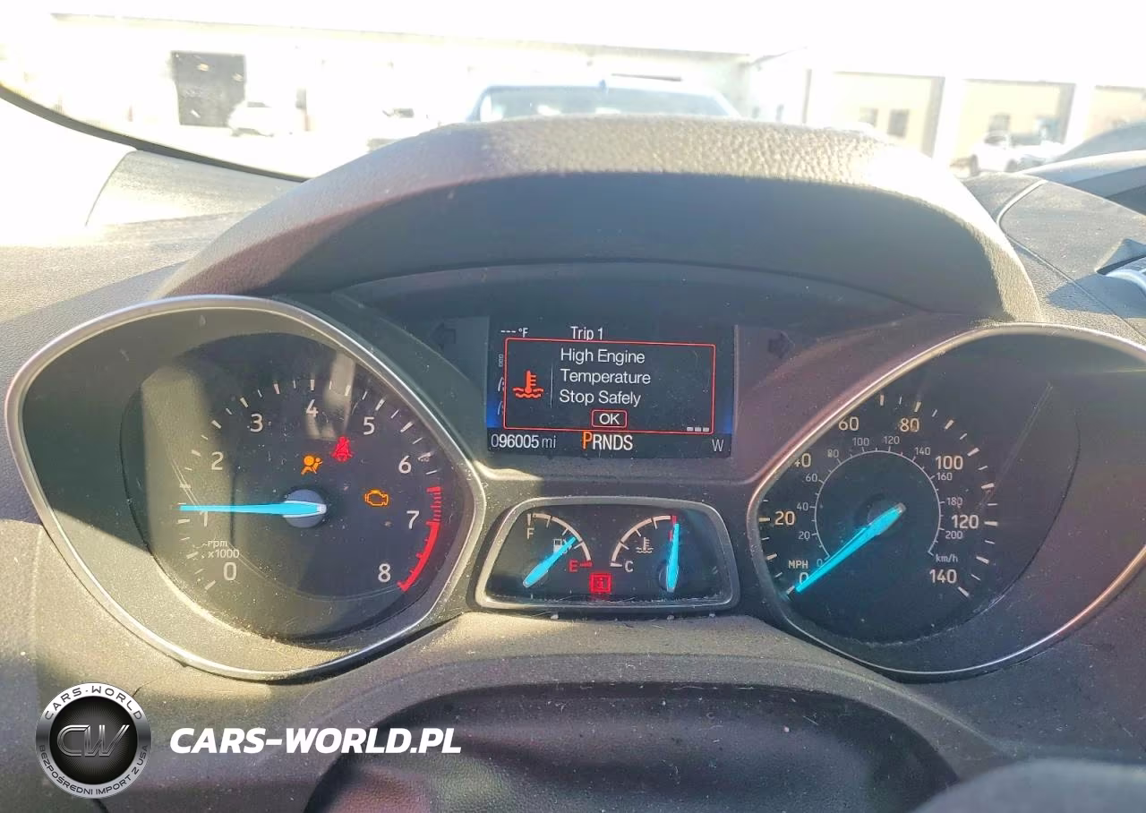 2017 Ford Escape Se VIN:1FMCU0GD8HUC76856 - 9