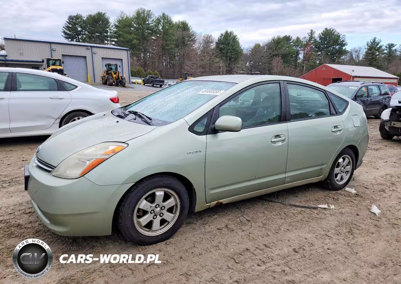 2007 Toyota Prius Base