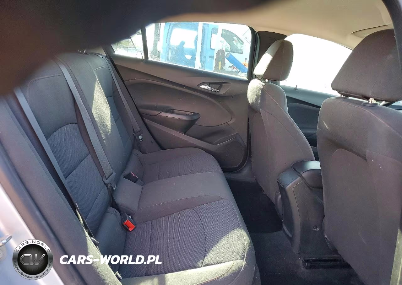 2018 Chevrolet Cruze Ls VIN:1G1BC5SMXJ7200933 - 10
