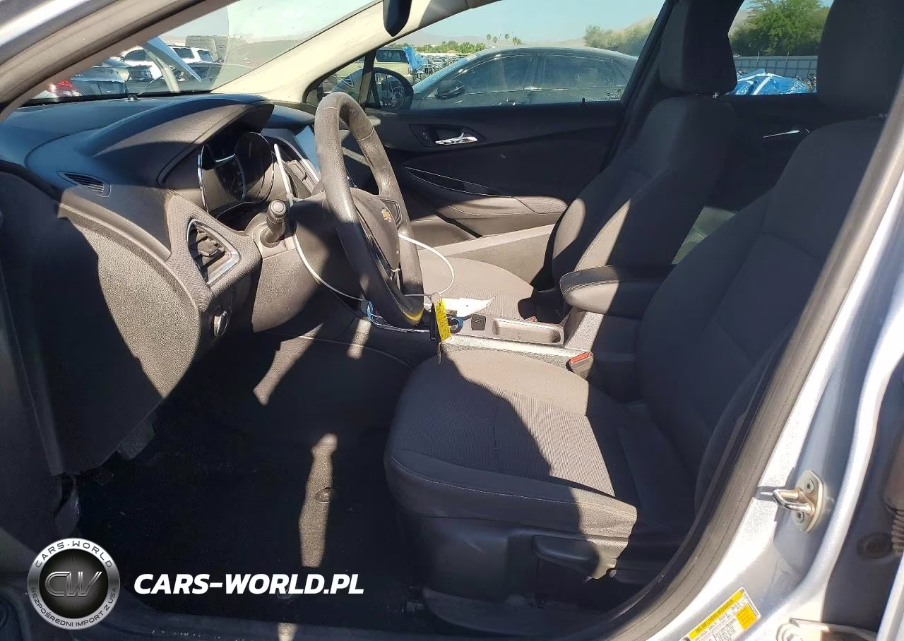 2018 Chevrolet Cruze Ls VIN:1G1BC5SMXJ7200933 - 7