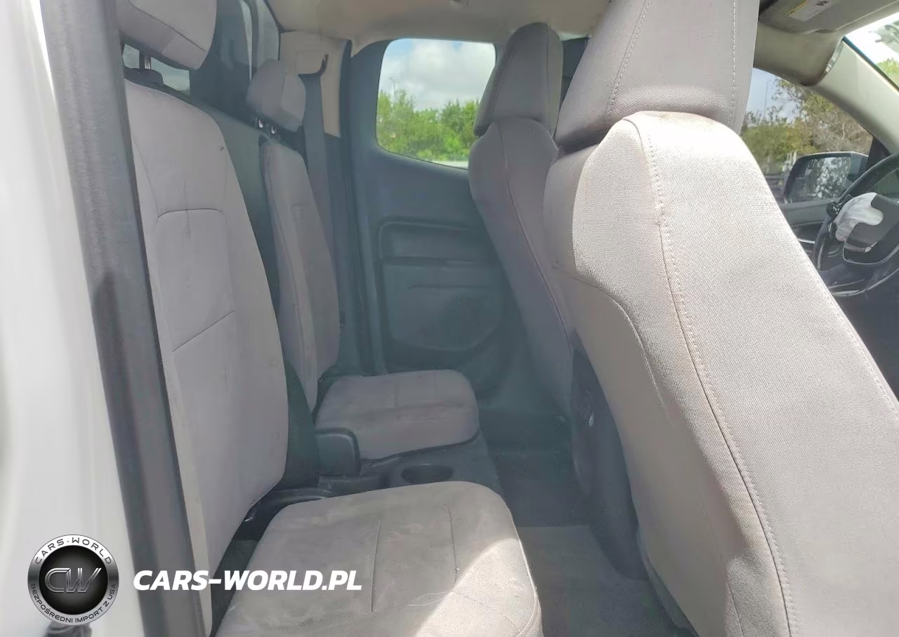 2018 Chevrolet Colorado Lt VIN:1GCHSCEN3J1240657 - 10