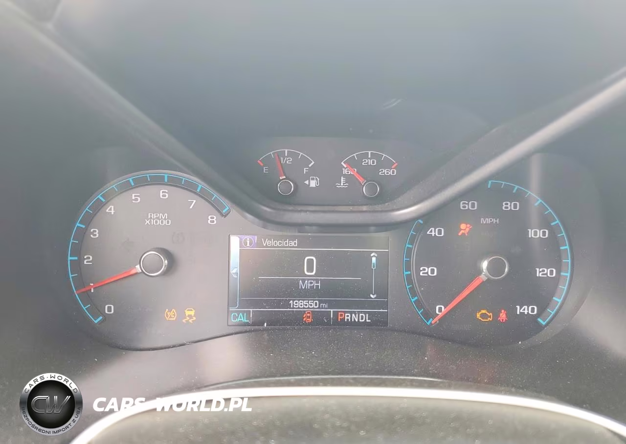 2018 Chevrolet Colorado Lt VIN:1GCHSCEN3J1240657 - 9