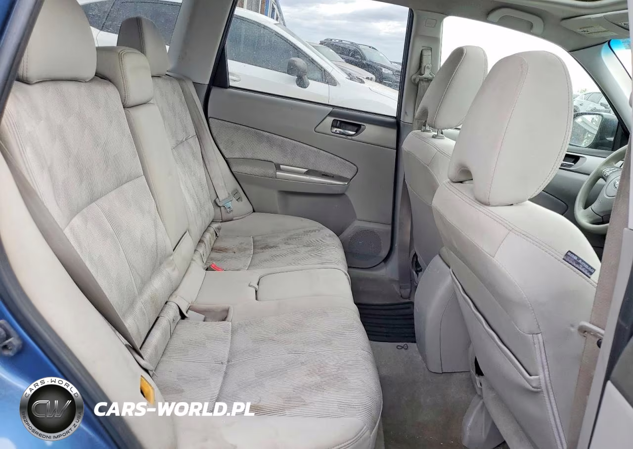 2010 Subaru Forester 2.5X Premium VIN:JF2SH6CC7AH909173 - 10