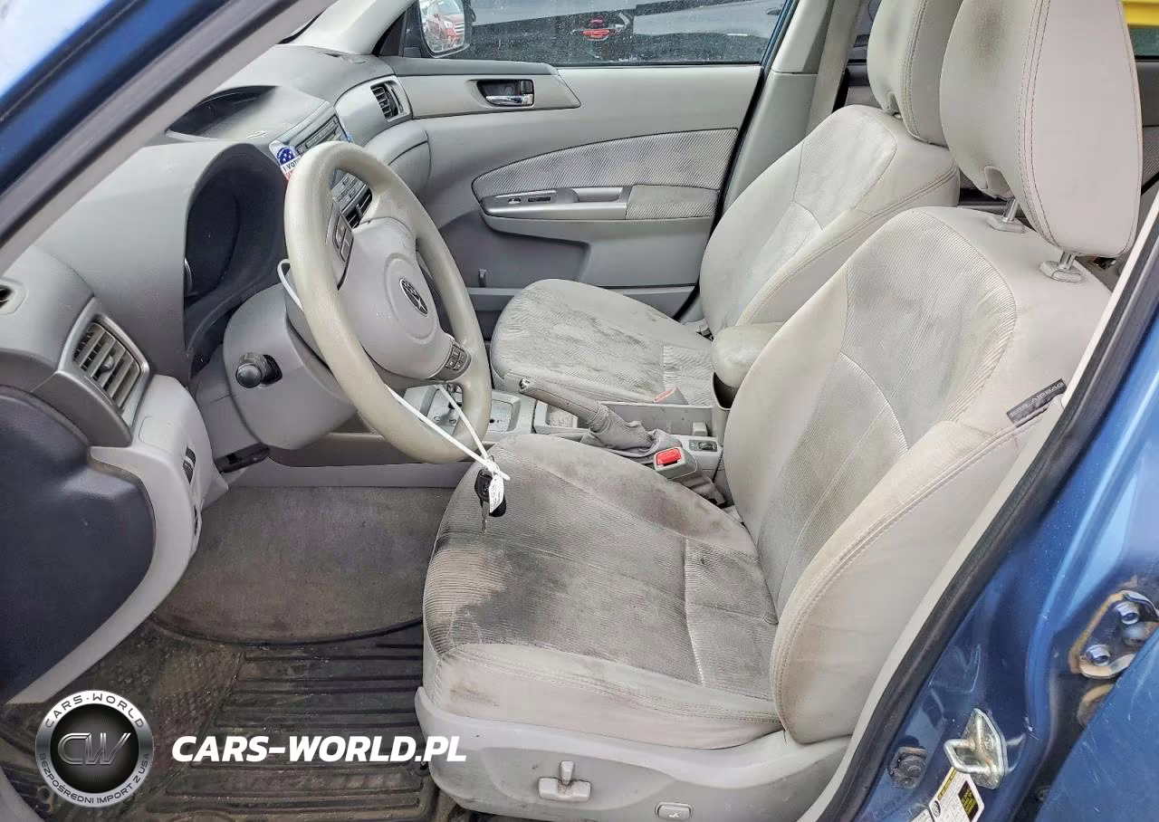 2010 Subaru Forester 2.5X Premium VIN:JF2SH6CC7AH909173 - 7